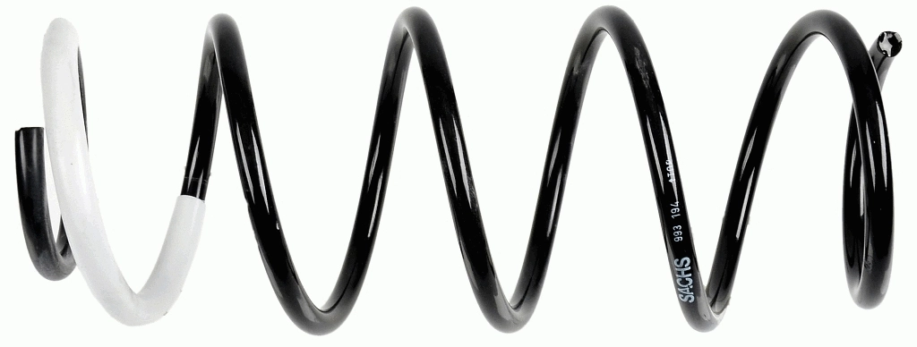 Suspension Spring (993 194)