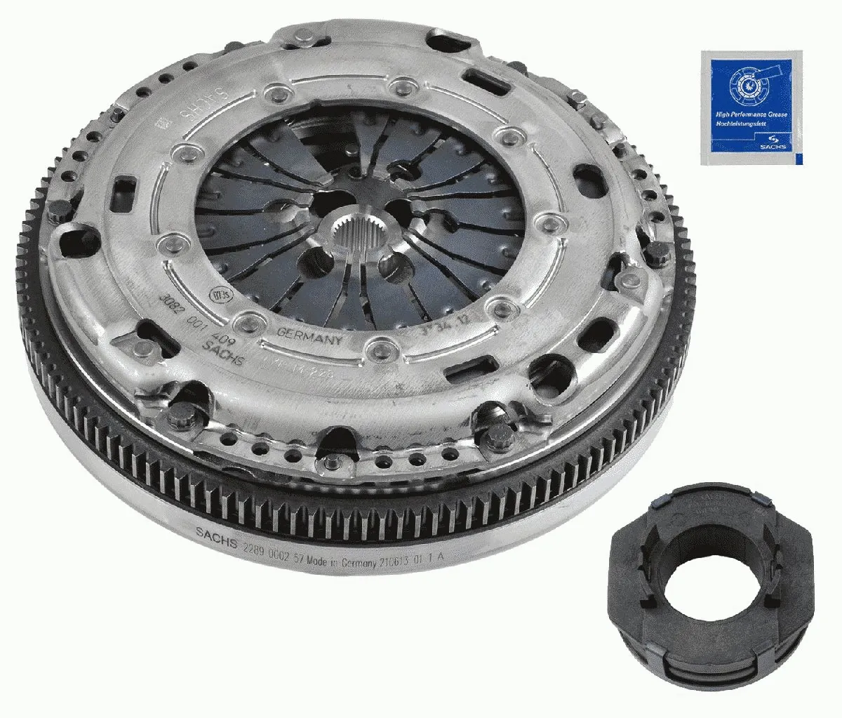 Clutch Kit (2290 601 074)