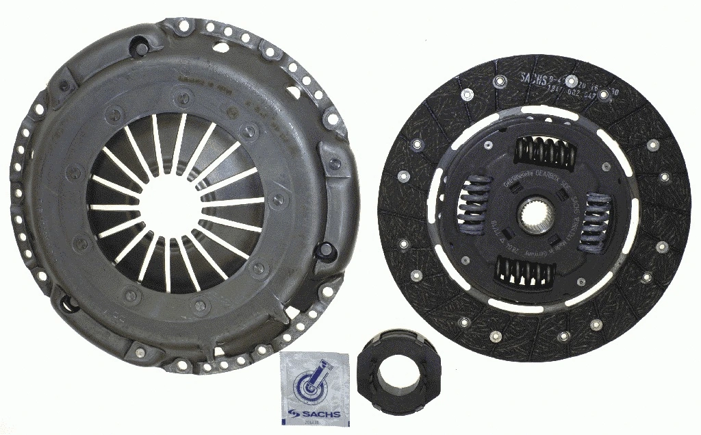 Clutch Kit (K70038-01)