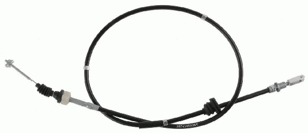 Cable Pull, clutch control (3074 600 286)