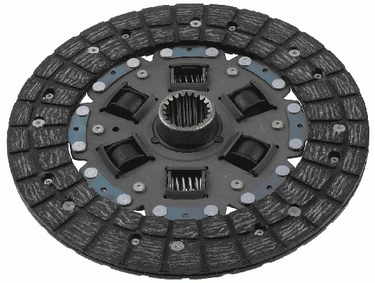 Clutch Disc (1862 924 002)