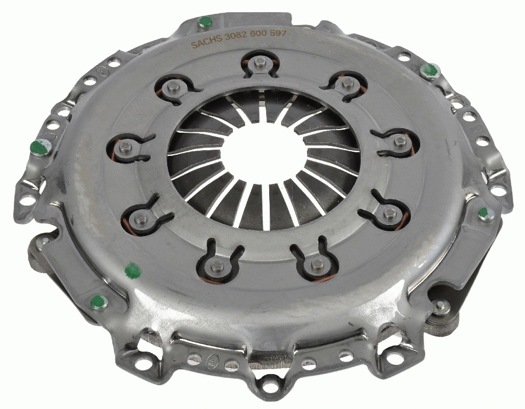 Clutch Pressure Plate (3082 600 597)