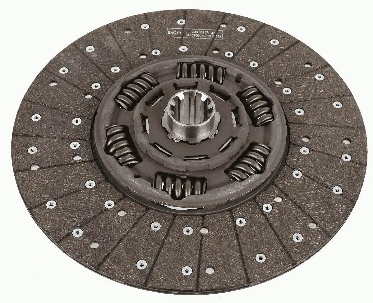 Clutch Disc (1878 008 742)