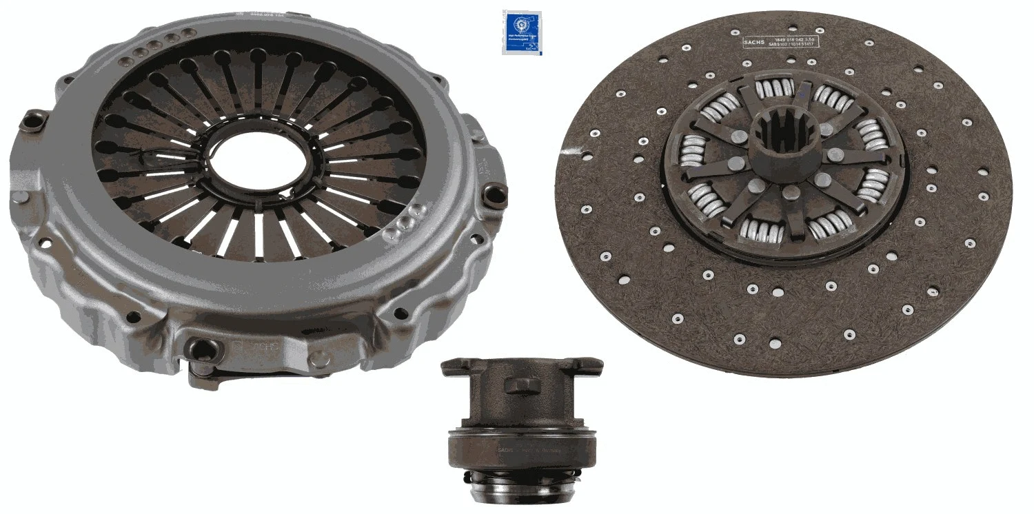 Clutch Kit (3400 077 071)