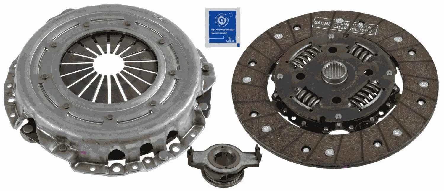 Clutch Kit (3000 951 089)