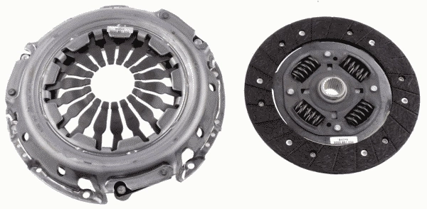 Clutch Kit (3000 951 334)