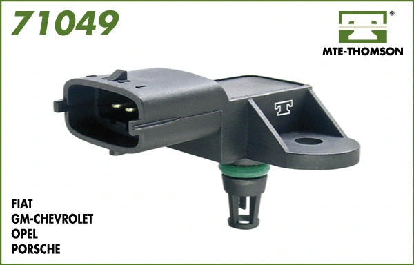 Sensor, intake manifold pressure (71049)