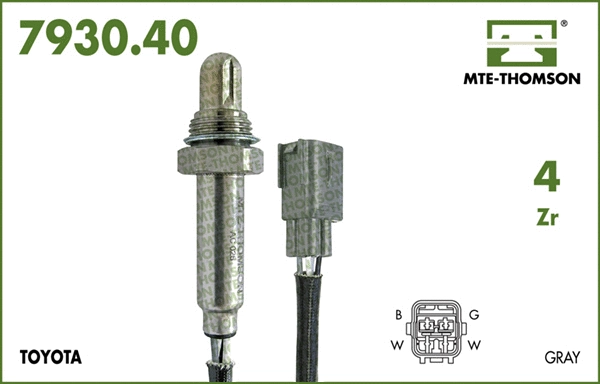 Lambda Sensor (7930.40.048)