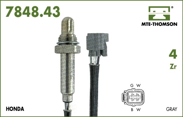 Lambda Sensor (7848.43.030)