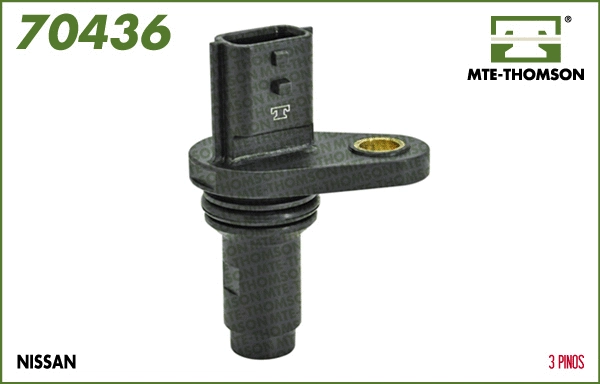 Sensor, crankshaft pulse (70436)