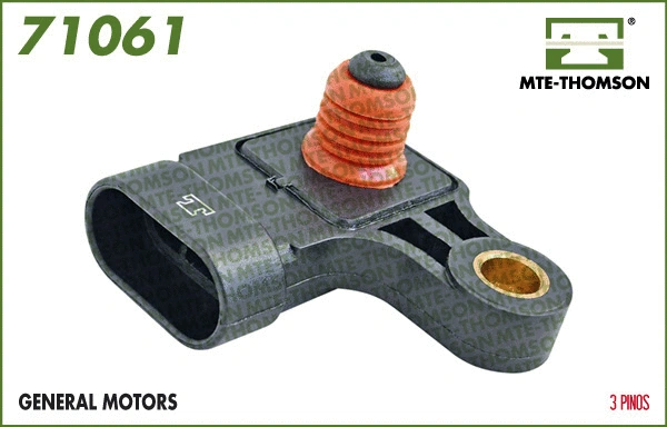 Sensor, intake manifold pressure (71061)