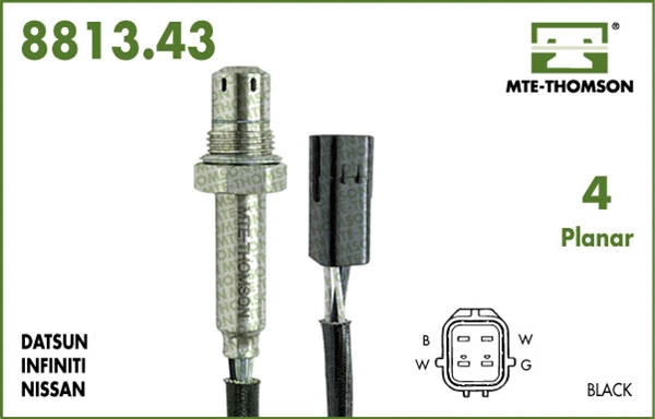 Lambda Sensor (8813.43.042)