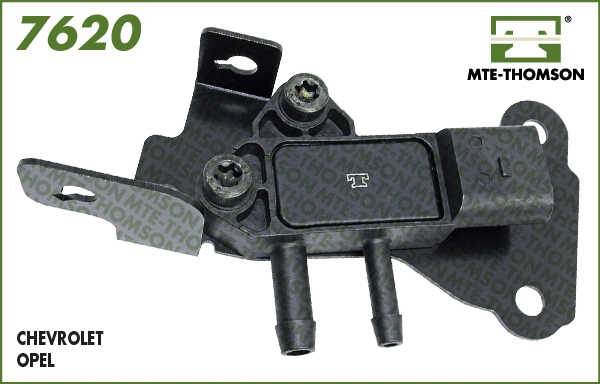 Sensor, exhaust pressure (7620)