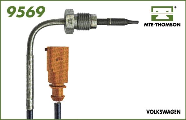 Sensor, exhaust gas temperature (9569)