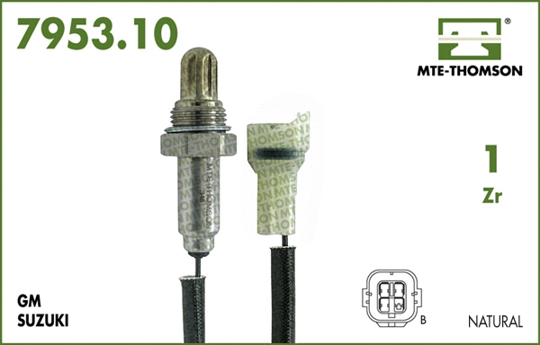 Lambda Sensor (7953.10.045)