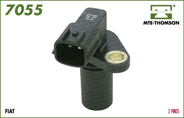 Sensor, crankshaft pulse (7055)