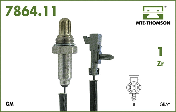 Lambda Sensor (7864.11.036)