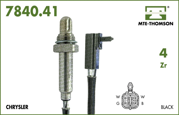 Lambda Sensor (7840.41.030)