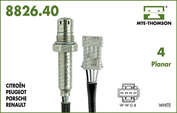 Lambda Sensor (8826.40.150)