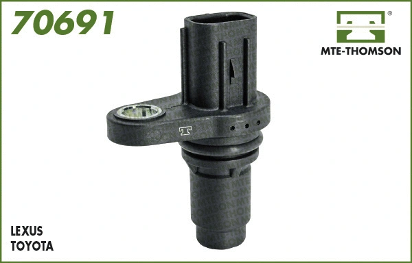 Sensor, crankshaft pulse (70691)