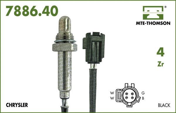 Lambda Sensor (7886.40.033)