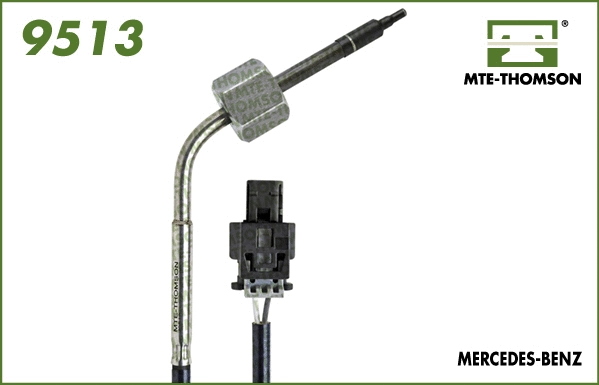 Sensor, exhaust gas temperature (9513)
