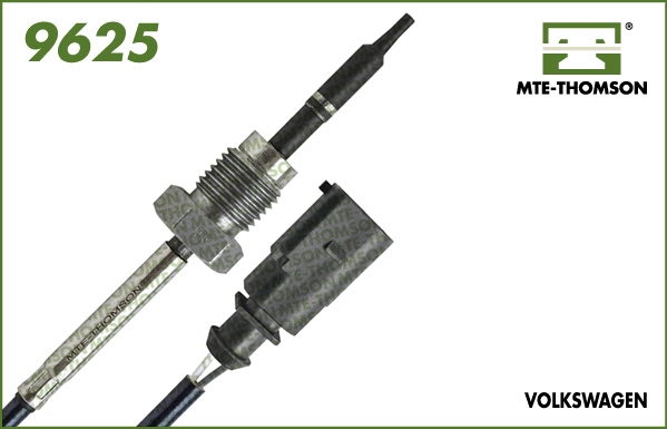 Sensor, exhaust gas temperature (9625)