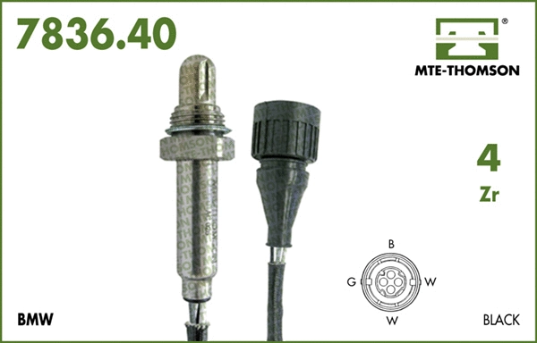 Lambda Sensor (7836.40.150)