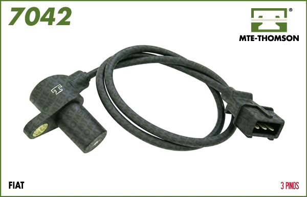 Sensor, crankshaft pulse (7042)