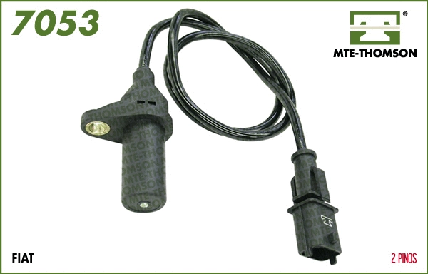 Sensor, crankshaft pulse (7053)