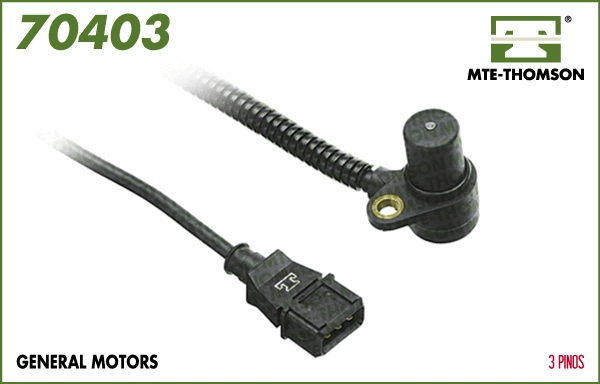 Sensor, crankshaft pulse (70403)