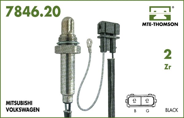 Lambda Sensor (7846.20.047)