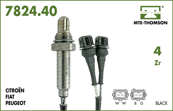 Lambda Sensor (7824.40.045)
