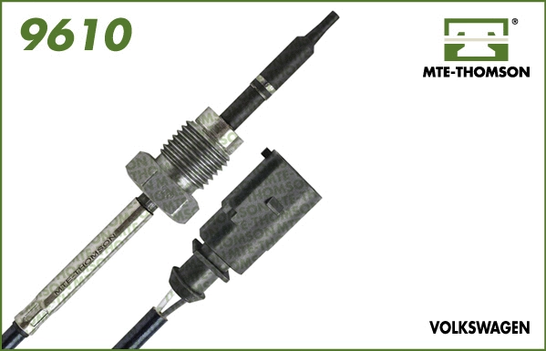 Sensor, exhaust gas temperature (9610)