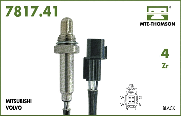 Lambda Sensor (7817.41.035)