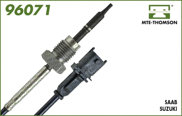 Sensor, exhaust gas temperature (96071)