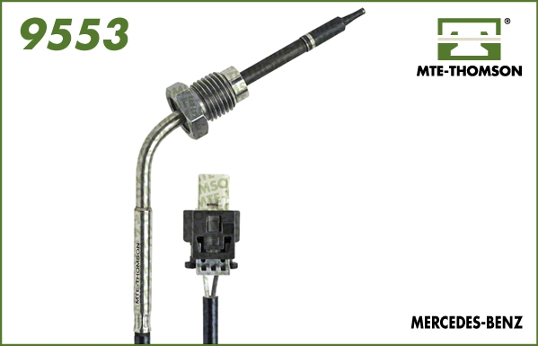 Sensor, exhaust gas temperature (9553)