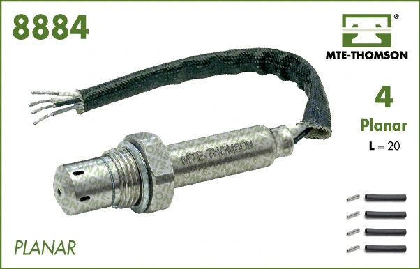 Lambda Sensor (8884)