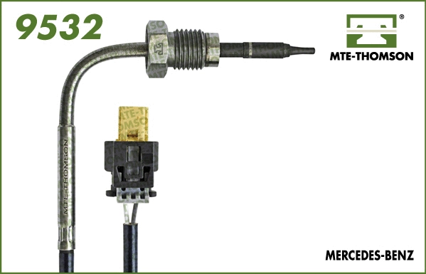 Sensor, exhaust gas temperature (9532)