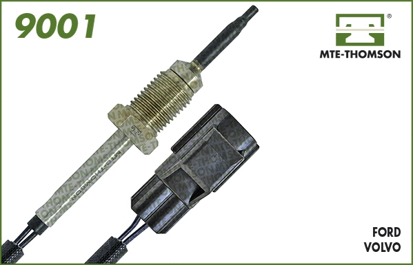 Sensor, exhaust gas temperature (9001)