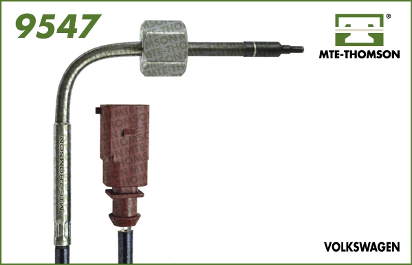 Sensor, exhaust gas temperature (9547)