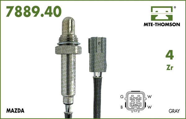 Lambda Sensor (7889.40.047)