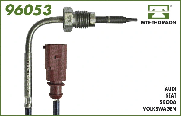 Sensor, exhaust gas temperature (96053)
