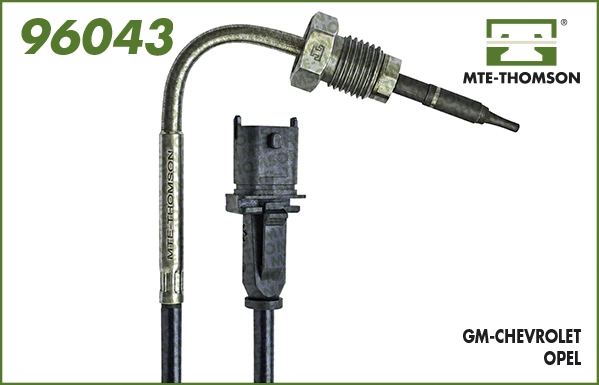 Sensor, exhaust gas temperature (96043)