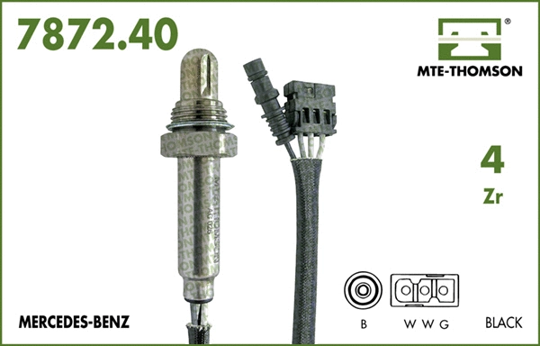 Lambda Sensor (7872.40.077)