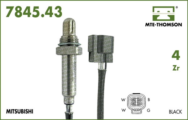 Lambda Sensor (7845.43.040)