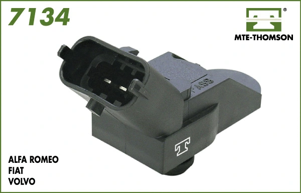 Sensor, intake manifold pressure (7134)
