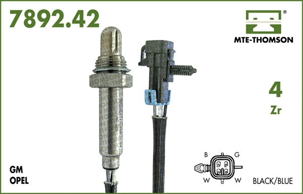 Lambda Sensor (7892.42.025)