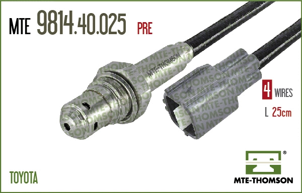 Lambda Sensor (9814.40.025)