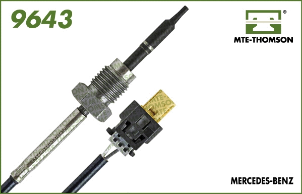 Sensor, exhaust gas temperature (9643)